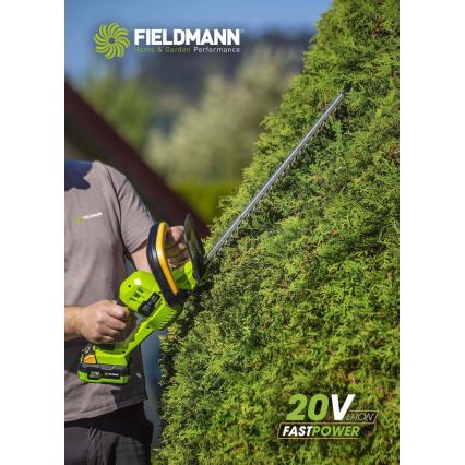 Fieldmann - Akkuaitset 20V