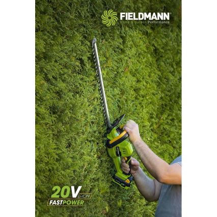 Fieldmann - Akkuaitset 20V