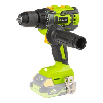 Fieldmann - Akkukäyttöinen iskuporakone 20V