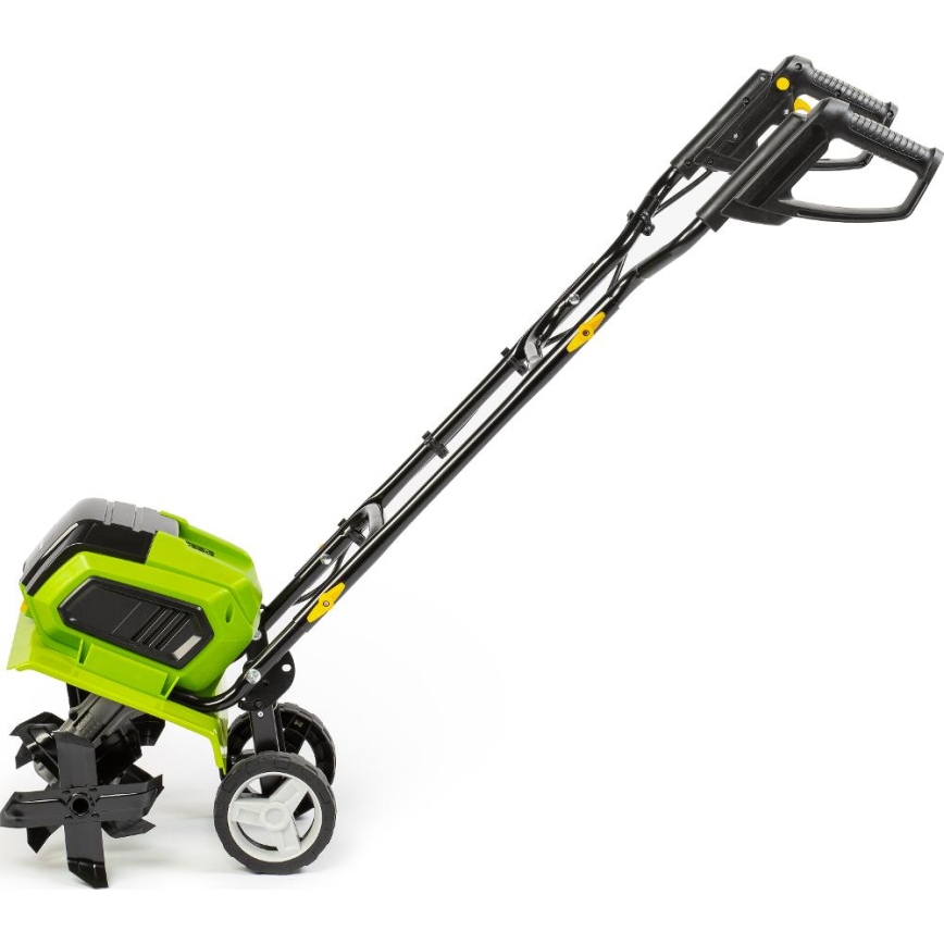 Fieldmann - Akkukäyttöinen puutarhajyrsin 20V