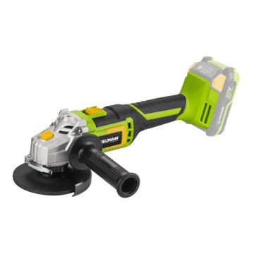 Fieldmann - Akkukulmahiomakone 20V