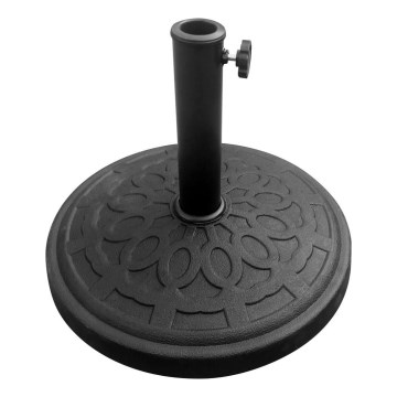 Fieldmann - Aurinkovarjon teline hartsi musta