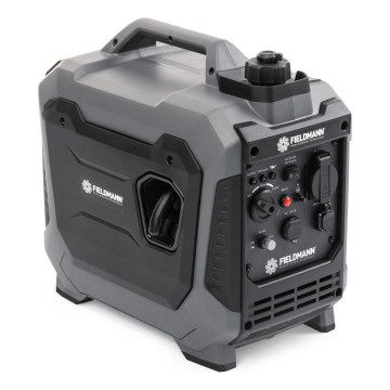 Fieldmann - Bensiinikäyttöinen generaattori 1100W