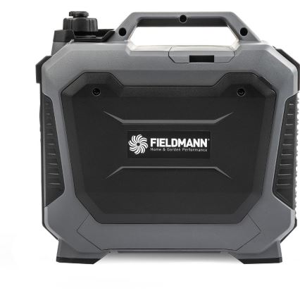 Fieldmann - Bensiinikäyttöinen generaattori 1100W