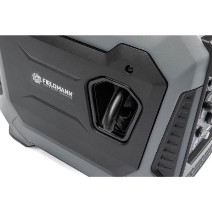 Fieldmann - Bensiinikäyttöinen generaattori 1100W