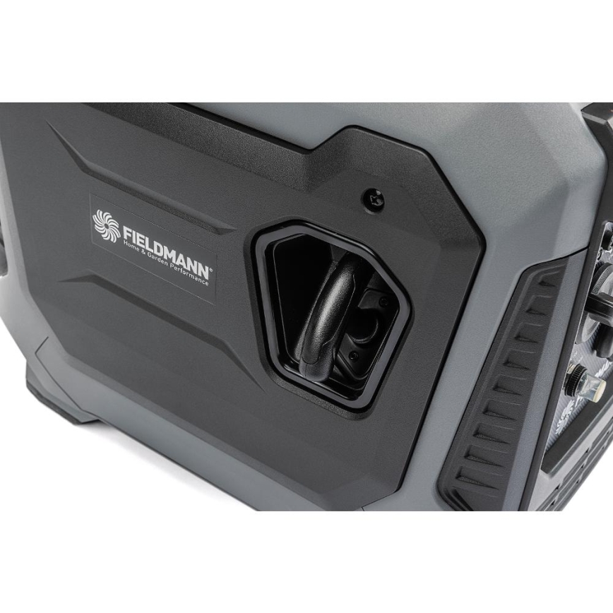 Fieldmann - Bensiinikäyttöinen generaattori 1100W