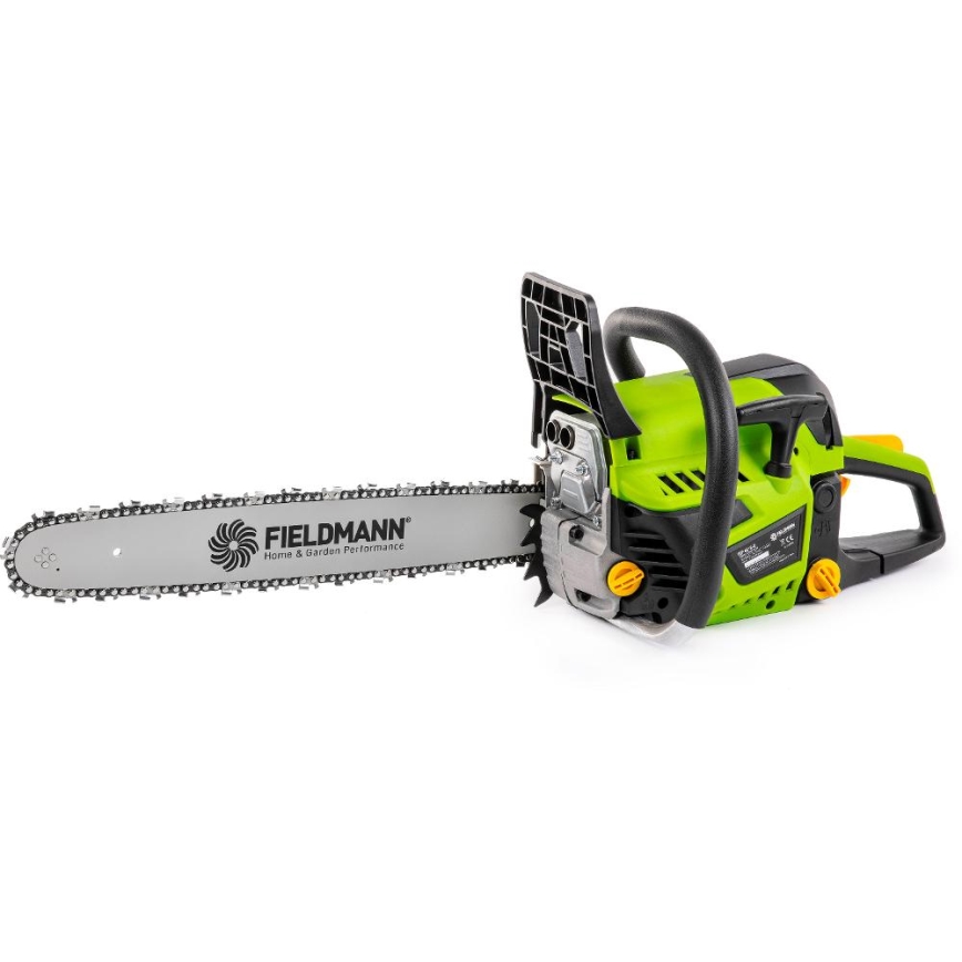 Fieldmann - Bensiinikäyttöinen ketjusaha 2900W