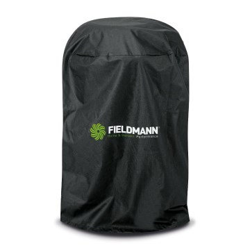 Fieldmann - Grillin suojapeite 80x75 cm musta