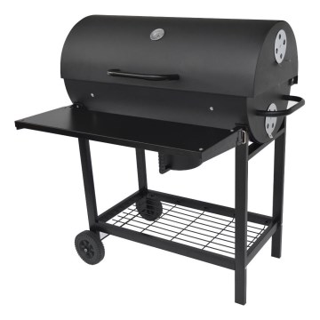 Fieldmann - Hiiligrilli musta