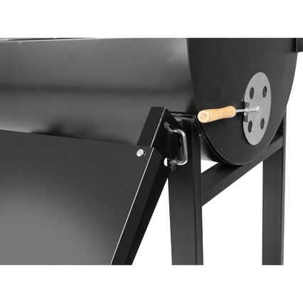 Fieldmann - Hiiligrilli musta