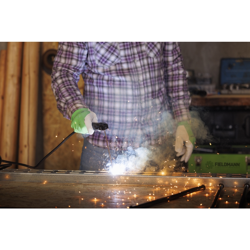 Fieldmann - Hitsauskone 20-160A 230V