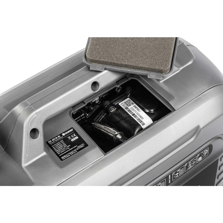 Fieldmann - Invertterigeneraattori 2000W