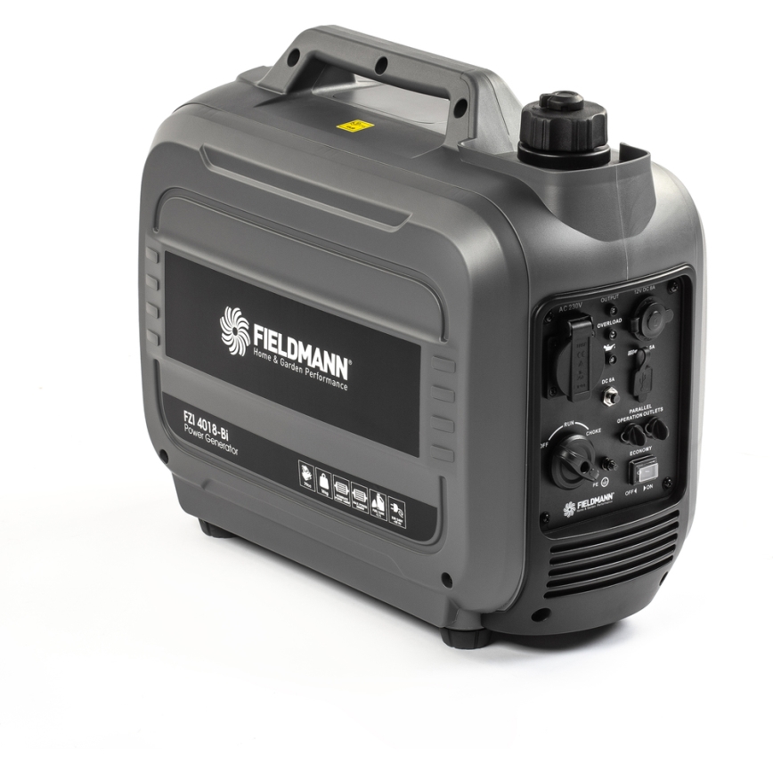 Fieldmann - Invertterigeneraattori 2000W