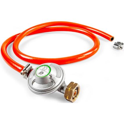 Fieldmann - Kaasugrilli 5-polttimoinen mattakromi