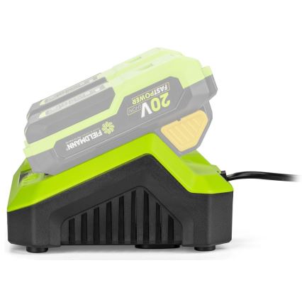 Fieldmann - Kaksi pikalatausasemaa 230V