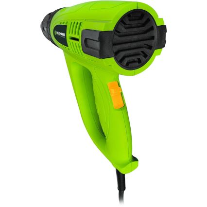 Fieldmann - Kuumailmapistooli lisätarvikkeineen 2000W/230V