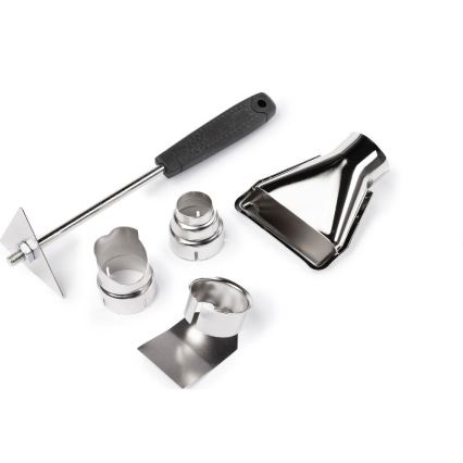 Fieldmann - Lämpöpistooli tarvikkeineen 2000W/230V