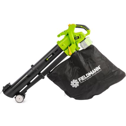 Fieldmann - Langaton puutarhaimuri ja puhallin 20V