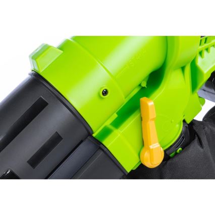 Fieldmann - Langaton puutarhaimuri ja puhallin 20V