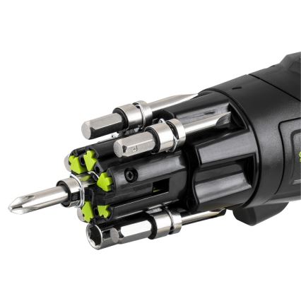 Fieldmann - Langaton ruuvinväänin 3,6V 1300 mAh