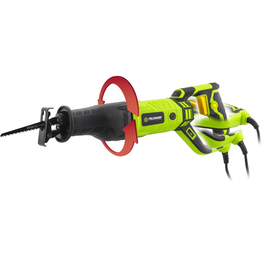 Fieldmann - Lehtisaha 1050W/230V