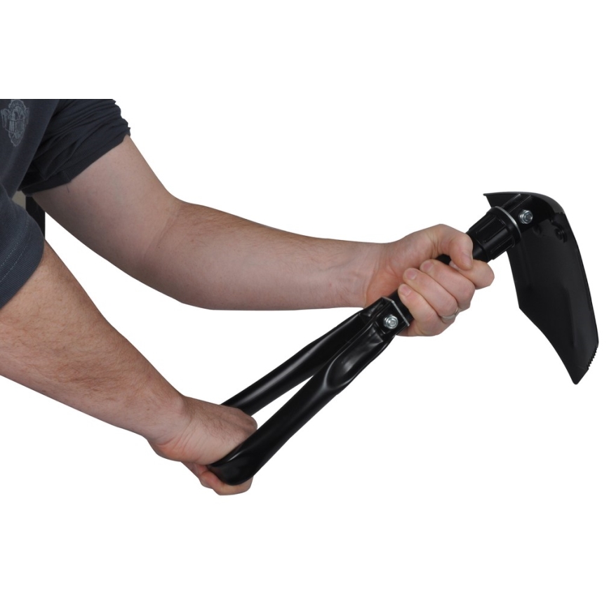 Fieldmann - Monitoiminen taitettava lapio