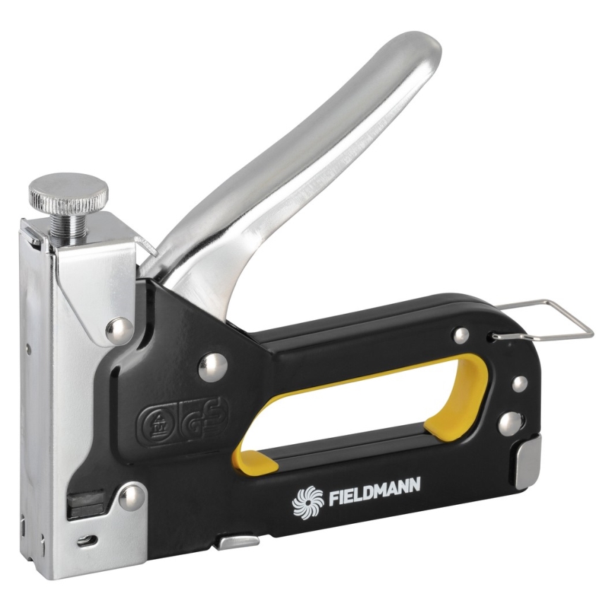 Fieldmann - Niittipistooli tarvikkeineen