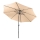 Fieldmann - Päivänvarjo halkaisija 3 m kerma
