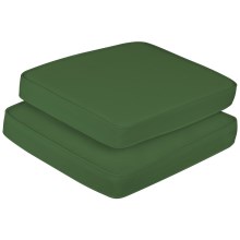 Fieldmann - Parvekkeen tyynysetti vihreä