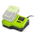 Fieldmann - Pikalatausasema 140W/230V