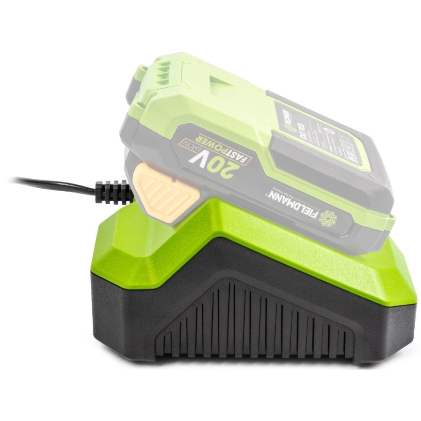 Fieldmann - Pikalatausasema 140W/230V