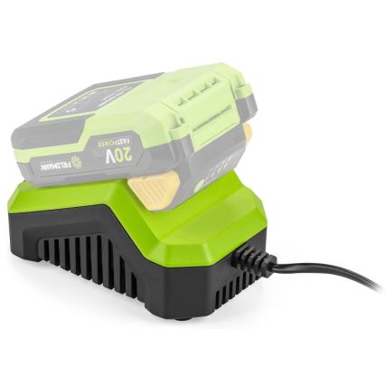 Fieldmann - Pikalatausasema 230V