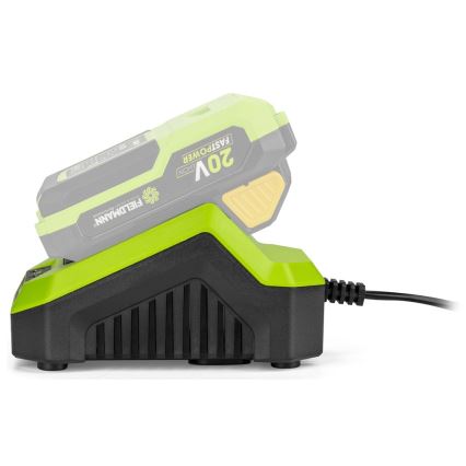 Fieldmann - Pikalatausasema 230V