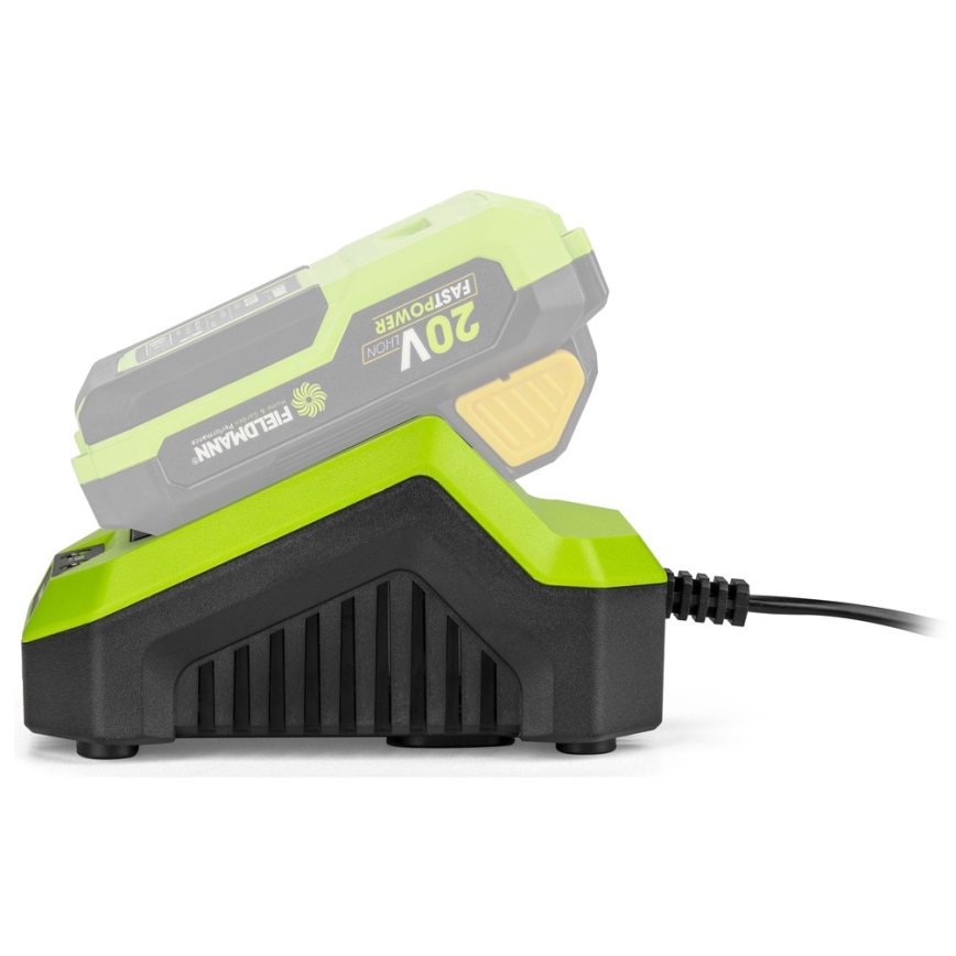 Fieldmann - Pikalatausasema 230V