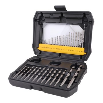 Fieldmann - Poranterät raudalle 39 kpl