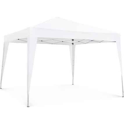 Fieldmann - Puutarha huvimaja 3x3 m valkoinen