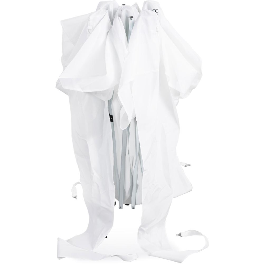 Fieldmann - Puutarha huvimaja 3x3 m valkoinen