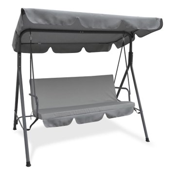 Fieldmann - Puutarhakeinu harmaa