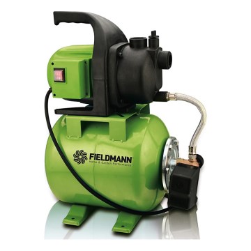 Fieldmann - Puutarhapumppu 800W/230V