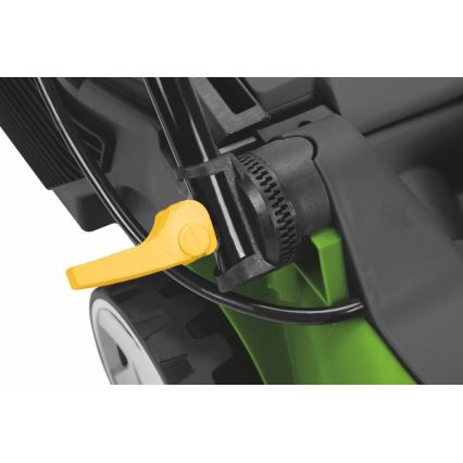 Fieldmann - Puutarhasähköruohonleikkuri 1300W/230V