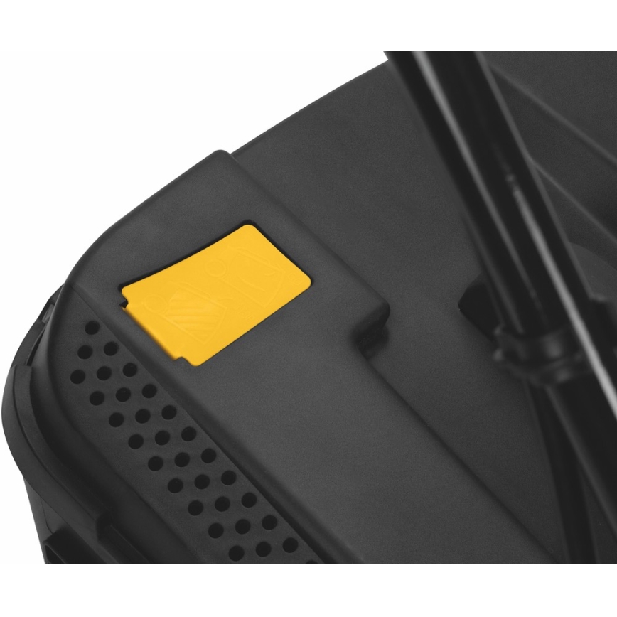 Fieldmann - Puutarhasähköruohonleikkuri 1300W/230V