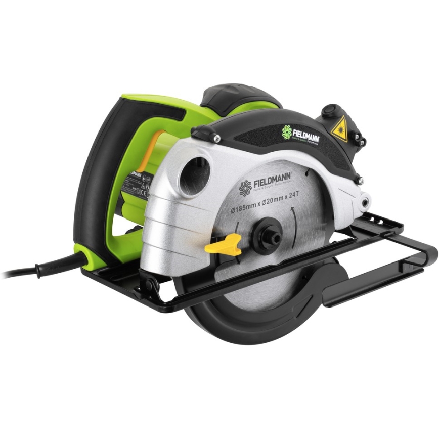 Fieldmann - Pyörösaha 1300W/230V