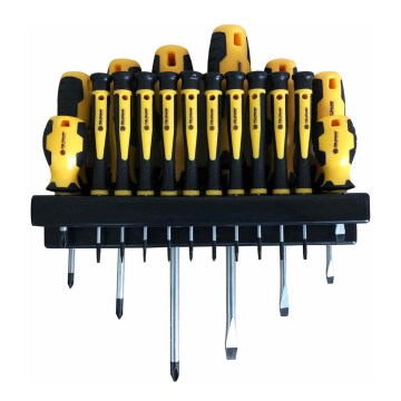 Fieldmann - Ruuvimeisselisarja pidikkeellä 18 kpl