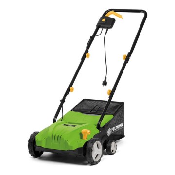 Fieldmann - Sähköinen nurmikonleikkuri 1500W/230V IPX4