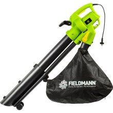 Fieldmann - Sähköinen puutarhaimuri 3000W/230V