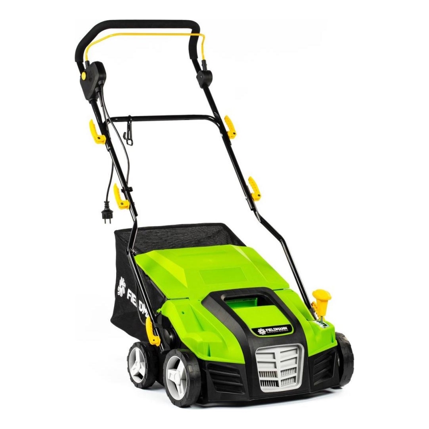 Fieldmann - Sähkökäyttöinen ruohonleikkuri 2000W/230V IPX4