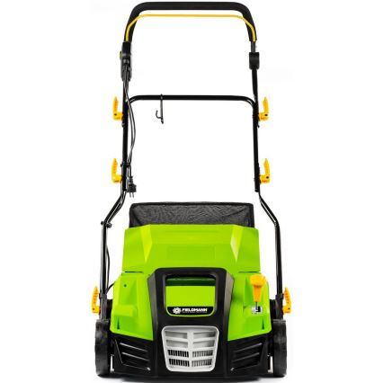 Fieldmann - Sähkökäyttöinen ruohonleikkuri 2000W/230V IPX4