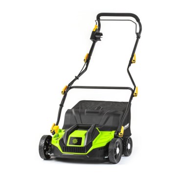 Fieldmann - Sähköruohonleikkuri 1300W/230V IPX4