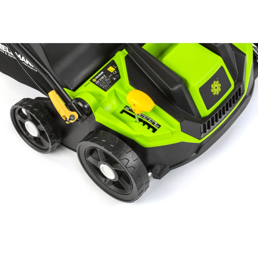 Fieldmann - Sähköruohonleikkuri 1300W/230V IPX4