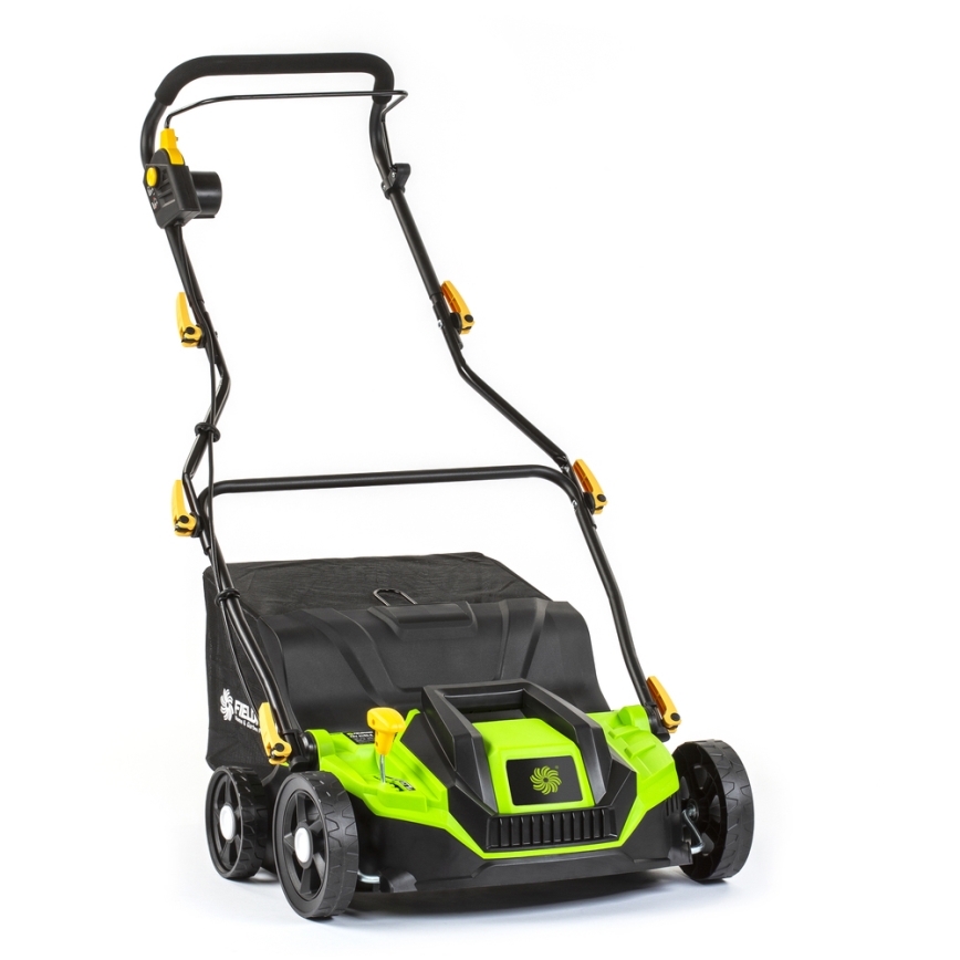 Fieldmann - Sähköruohonleikkuri 1300W/230V IPX4